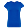 Camiseta Azul Mujer Manga Corta - Camisetas Basicas - Camisetas Adulto Manga Corta