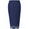 Pantalon Mahon corto Cuadros Arrantzale hombre - Trajes Regionales Vascos