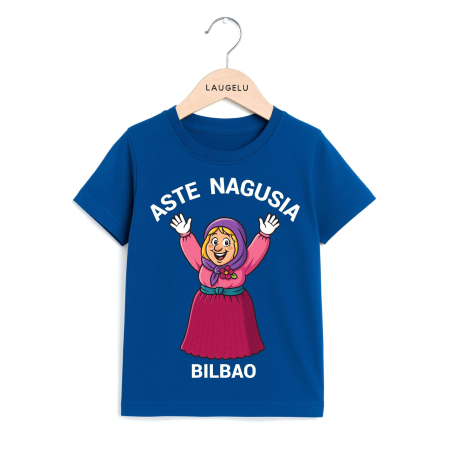 còpia de còpia de Camiseta Euskadi Tricolor Negra