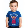 còpia de còpia de Camiseta Euskadi Tricolor Negra