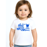 Camiseta Aste Nagusia Baldosa Marijaia Bebe - Camisetas Fiestas Bilbao - Blusones, Camisas y Camisetas Regionales