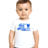 Camiseta Aste Nagusia Baldosa Marijaia Bebe - Camisetas Fiestas Bilbao - Blusones, Camisas y Camisetas Regionales