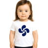 còpia de còpia de còpia de Camiseta Lauburu Trebol