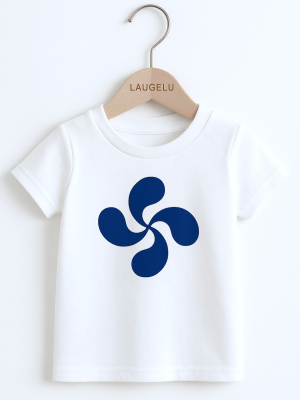 còpia de còpia de còpia de Camiseta Lauburu Trebol