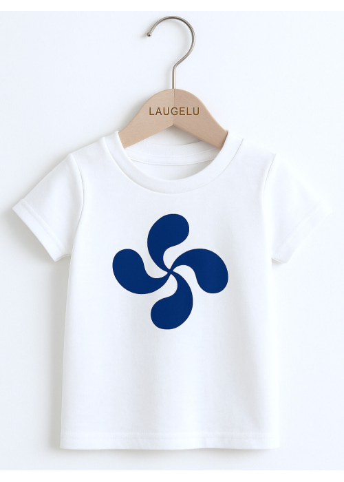 còpia de còpia de còpia de Camiseta Lauburu Trebol
