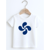 còpia de còpia de còpia de Camiseta Lauburu Trebol