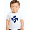 còpia de còpia de còpia de Camiseta Lauburu Trebol