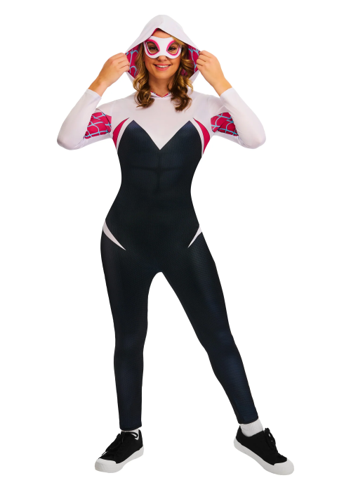 còpia de Disfraz De Spider Gwen Classic Inf