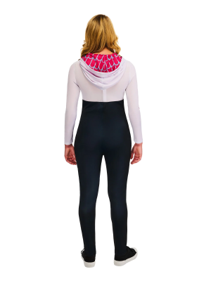 Disfraz de Ghost Spider Clasico para Mujer – Disfraces de Superheroes - Disfraces de Superheroinas para Mujer