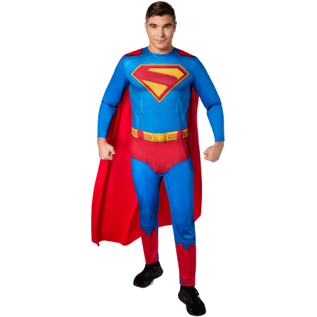 Disfraz de Superman Clásico Pelicula para Hombre - Disfraces de Superheroes