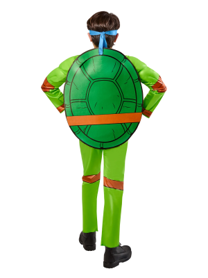 Disfraz de Tortuga Ninja Musculoso 4 en 1 para Niño – Disfraces de Superheroes
