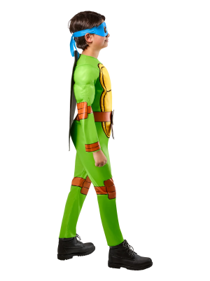 Disfraz de Tortuga Ninja Musculoso 4 en 1 para Niño – Disfraces de Superheroes - Disfraces de Superheroes para Niños
