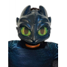 Mascara de Dragon Negro Infantil – Complementos Como Entrenar a Tu Dragon