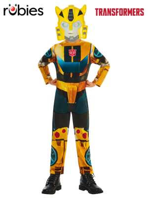 còpia de Vestit Bumblee Abella Tf5 Clàssic Infantil