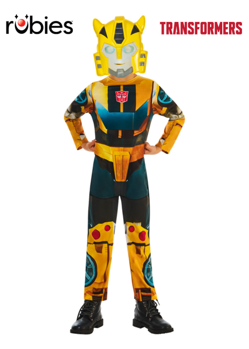 còpia de Vestit Bumblee Abella Tf5 Clàssic Infantil