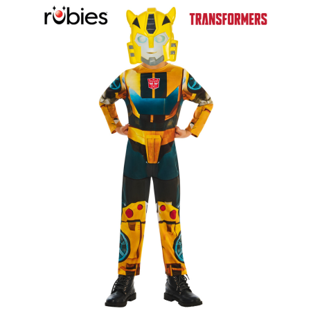 còpia de Vestit Bumblee Abella Tf5 Clàssic Infantil