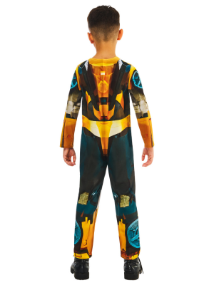 Disfraz de BumbleBee Clásico para Niño – Disfraces de Transformers - Disfraces del Espacio para Niño