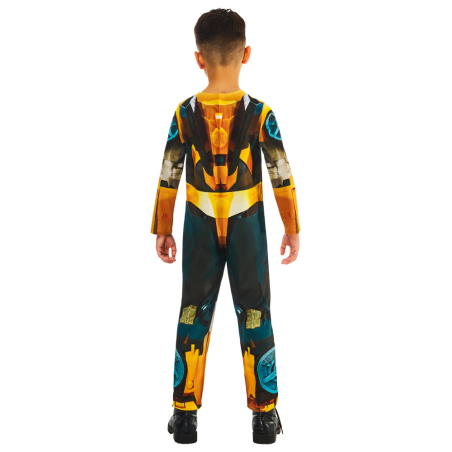 còpia de Vestit Bumblee Abella Tf5 Clàssic Infantil