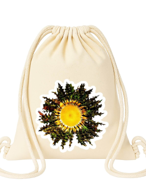 còpia de còpia de Mochila Beige Lauburu Azul - Mochilas arrantzale