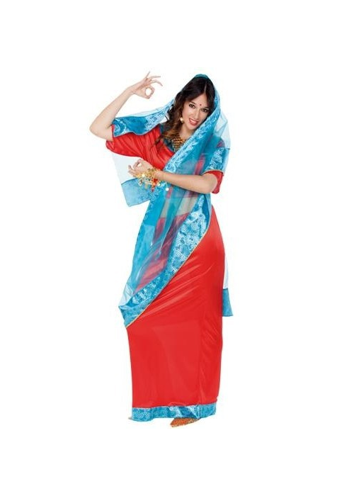 Comprar la Disfressa de Noia de Bollywood per només 15.00€ – vestit de Botiga en línia