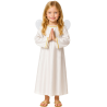 Disfraz De Angel Infantil - Disfraces Navideños Infantiles