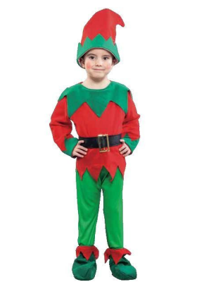 Acheter Costume Elfe Enfant pour seulement 17.50€ – Atelier de costumes en ligne