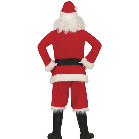 Disfraz De Papa Noel