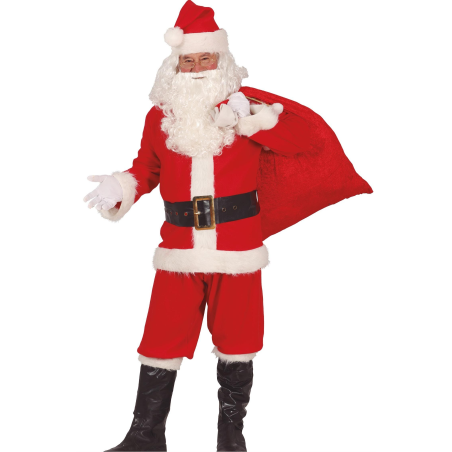 Disfraz De Papa Noel