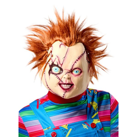 Erosi Maskara Chucky bakarrik 20.00€ – mozorro Denda online