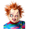 Comprar Màscara de Chucky, només per a 20.00€ – vestit de Botiga en línia