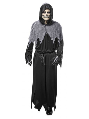 Disfraz De Tunica Ejecutor - Disfraces Halloween Hombre