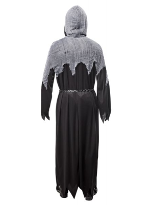 Disfraz De Tunica Ejecutor - Disfraces Halloween Hombre