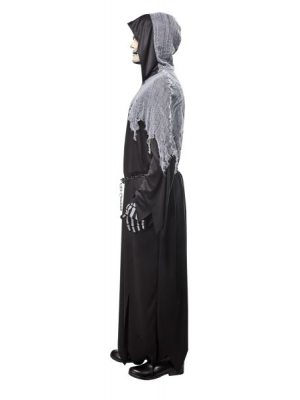 Disfraz De Tunica Ejecutor - Disfraces Halloween Hombre