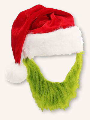 Comprar Mascara de El Grinch - Complementos para Disfraces de Navidad