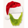 Comprar Mascara de El Grinch - Complementos para Disfraces de Navidad