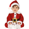 còpia de Vestit De Santa Claus Baby Extra