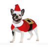 Disfraz De Papa Noel Para Perro - DISFRACES PARA PERROS