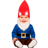 còpia de Vestit Enanito Blau Nadó