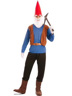 còpia de còpia de Vestit Enanito Blau Nadó