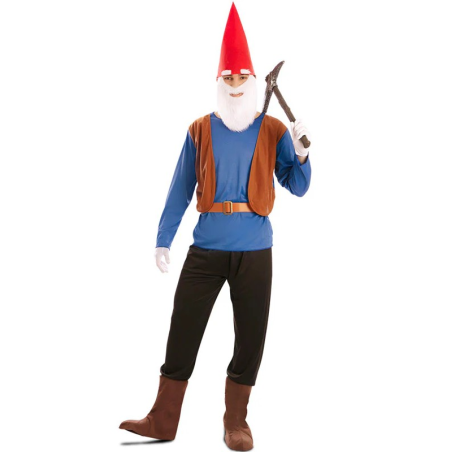 còpia de còpia de Vestit Enanito Blau Nadó