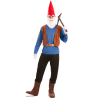 Disfraz de Enanito Azul para Hombre - Disfraces de Enanitos