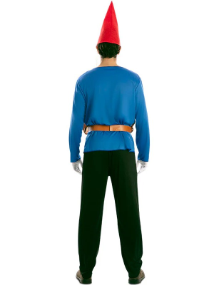 Disfraz de Enanito Azul para Hombre - Disfraces de Enanitos