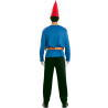 Disfraz de Enanito Azul para Hombre - Disfraces de Enanitos - Disfraces de Duendes para Hombre