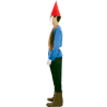 Disfraz de Enanito Azul para Hombre - Disfraces de Enanitos - Disfraces de Duendes para Hombre