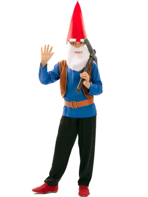 copie de copie de copie de Costume Enanito Bébé Bleu
