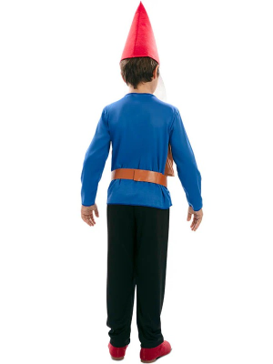 Disfraz de Enanito Azul para Niño - Disfraces de Enanitos