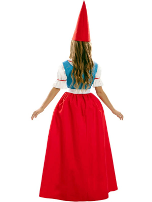 Disfraz de Enanita Vestido para Niña - Disfraces de Enanitos