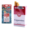 Paquete de Cigarrillos Chorro Agua - Articulos de Broma