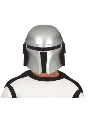 Casco de Mandalorian - Complementos Star Wars