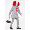 Disfraz De Payaso Asesino IT adulto - Disfraces de Halloween Pennywise